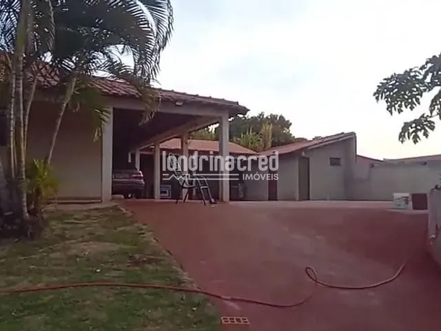 Chácara com 600m² 3 quartos e 2 banheiros, à venda, no bairro Rural em Alvorada do Sul