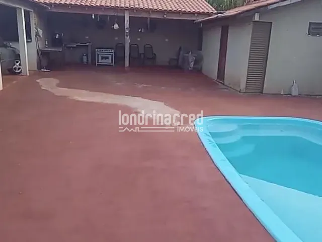 Chácara com 600m² 3 quartos e 2 banheiros, à venda, no bairro Rural em Alvorada do Sul