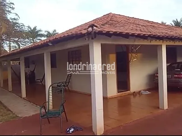 Chácara com 600m² 3 quartos e 2 banheiros, à venda, no bairro Rural em Alvorada do Sul