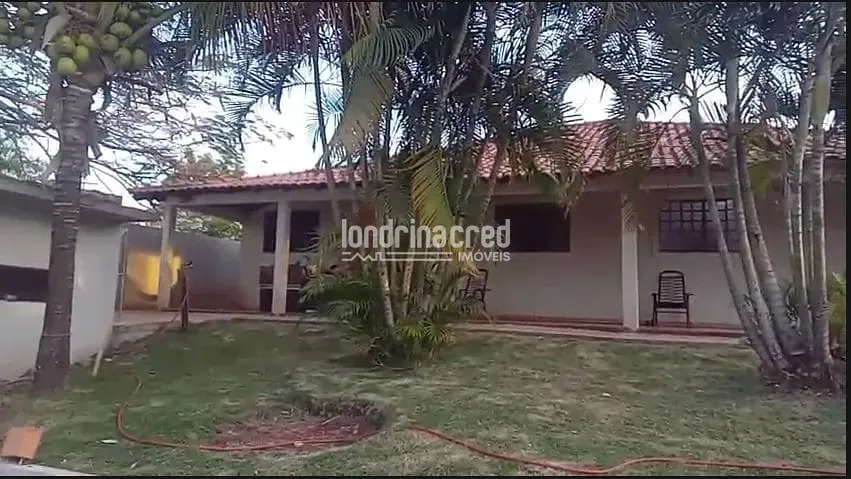 Sítio, 3 quartos, 600 m² - Foto 1