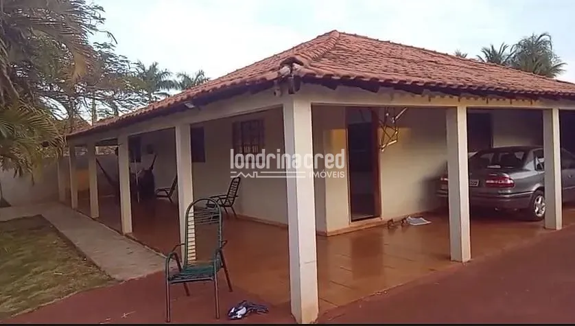 Sítio, 3 quartos, 600 m² - Foto 4