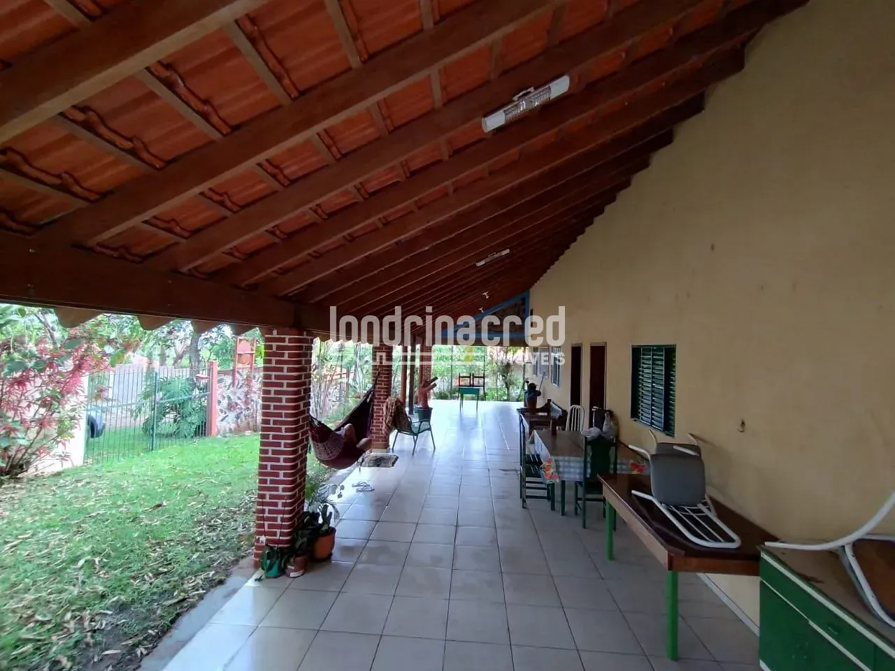 Sítio, 2 quartos, 1520 m² - Foto 1