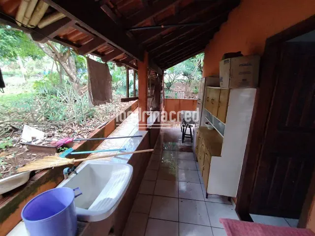 Chácara com 1520m² 2 quartos e 2 banheiros, à venda, no bairro Chácara 00011 em Ibiporã