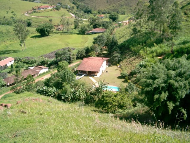 Chácara com 11000m², à venda, no bairro Zona Rural em Monteiro Lobato