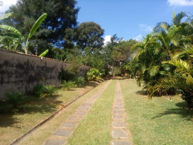 Chácara com 3000m² 2 quartos e 2 banheiros, à venda, no bairro Granjas Rurais Reunidas São Judas Tadeu em Taubaté