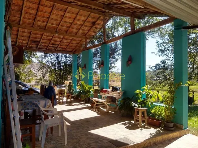 Chácara com 14000m² 3 quartos e 2 banheiros, à venda, no bairro Bosque dos Ipês em Guaratinguetá