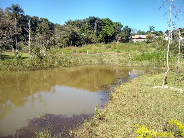 Chácara com 4000m², à venda, no bairro Bosque dos Ipês em Guaratinguetá