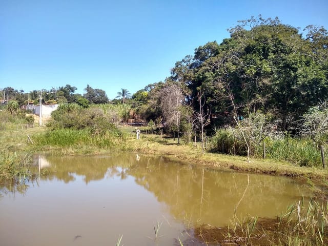 Chácara com 4000m², à venda, no bairro Bosque dos Ipês em Guaratinguetá