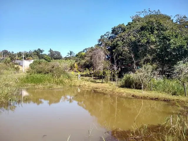 Chácara com 4000m², à venda, no bairro Bosque dos Ipês em Guaratinguetá