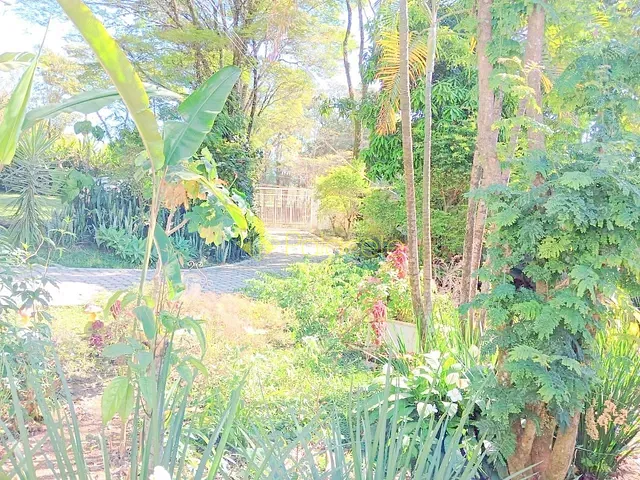 Chácara com 4000m² 10 quartos e 8 banheiros, à venda, no bairro Bom Jardim II em Guaratinguetá