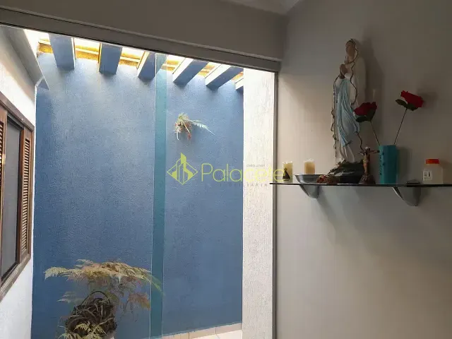 Chácara com 770m² 3 quartos e 4 banheiros, à venda, no bairro Pinhão em Taubaté