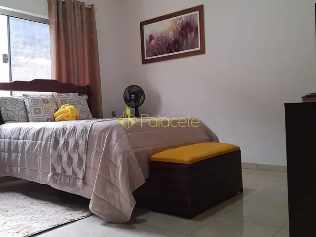 Chácara com 550m² 5 quartos e 5 banheiros, à venda, no bairro Centro em Roseira