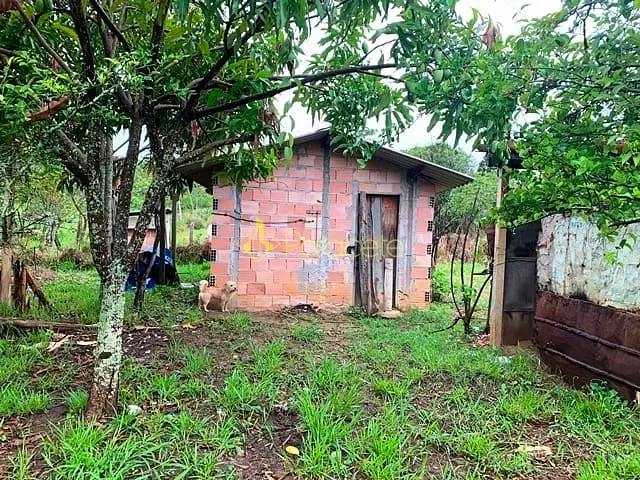 Chácara com 12850m² 1 quarto e 1 banheiro, à venda, no bairro Borba em Pindamonhangaba