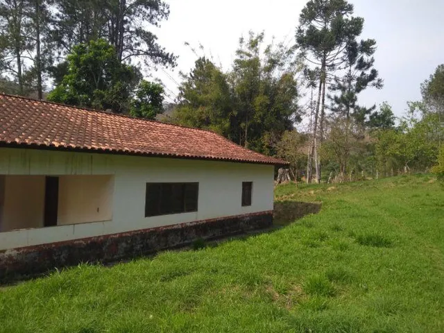 Chácara com 55000m² 3 quartos e 1 banheiro, à venda, no bairro Cedro em Cunha