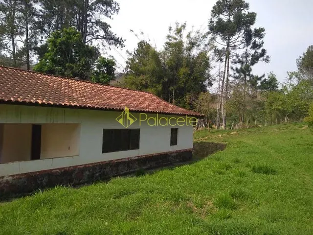 Chácara com 55000m² 3 quartos e 1 banheiro, à venda, no bairro Cedro em Cunha