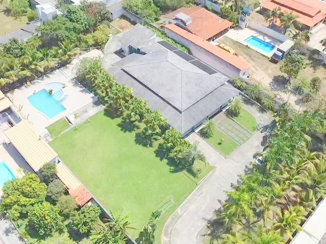 Chácara com 3200m² 5 quartos e 4 banheiros, à venda, no bairro Chácaras Pedro Leme em Roseira