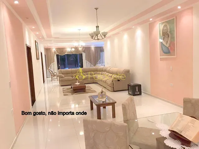 Chácara com 3200m² 5 quartos e 4 banheiros, à venda, no bairro Chácaras Pedro Leme em Roseira