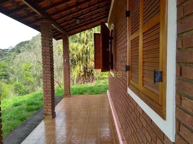 Chácara com 24200m² 2 quartos e 1 banheiro, à venda, no bairro Cedro em Cunha