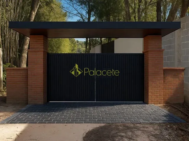 Chácara com 1060m² 3 quartos e 3 banheiros, à venda, no bairro Bom Sucesso em Pindamonhangaba