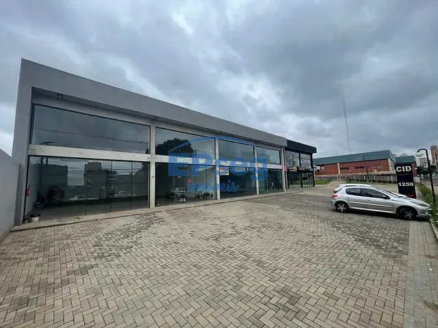 Conjunto comercial com 90m², para alugar, no bairro Centro em Londrina