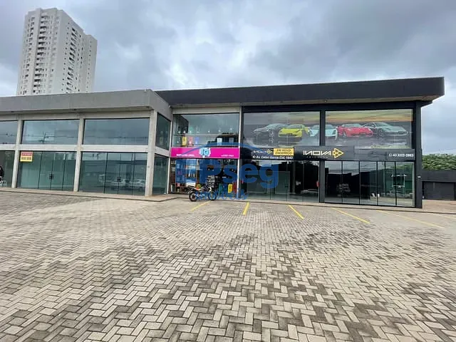 Conjunto comercial com 90m², para alugar, no bairro Centro em Londrina