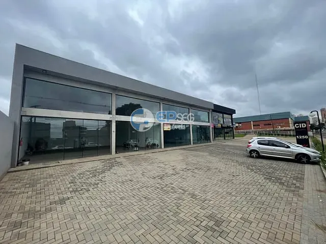 Conjunto comercial com 90m², para alugar, no bairro Centro em Londrina