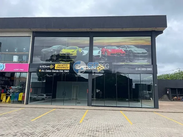 Conjunto comercial com 90m², para alugar, no bairro Centro em Londrina