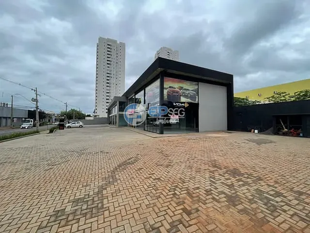 Conjunto comercial com 90m², para alugar, no bairro Centro em Londrina