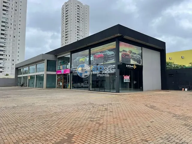 Conjunto comercial com 90m², para alugar, no bairro Centro em Londrina
