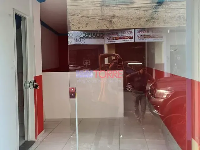Conjunto comercial com 25m², para alugar, no bairro Centro em Itabuna