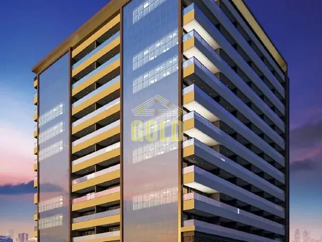 Conjunto comercial com 106m², à venda, no bairro Centro em Londrina