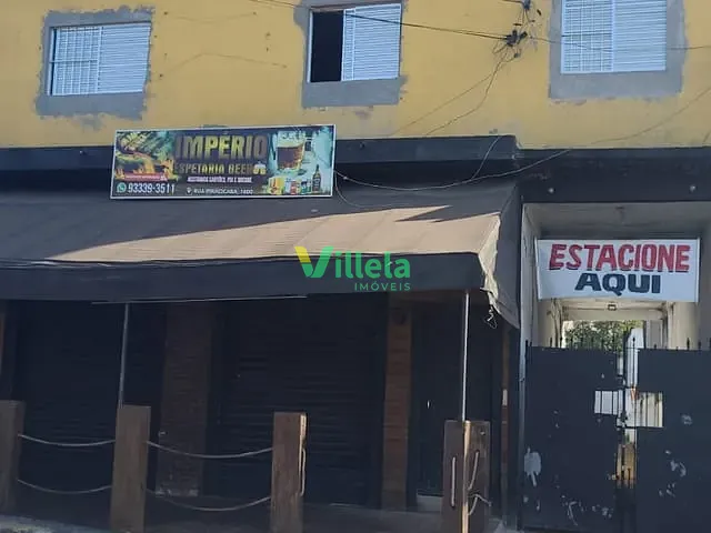 Conjunto comercial com 480m² 2 quartos e 2 banheiros, à venda, no bairro Vila Monte Belo em Itaquaquecetuba