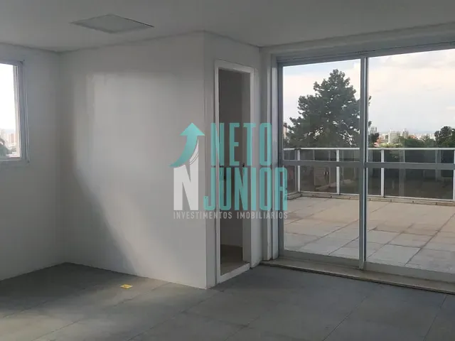 Conjunto comercial com 95m², para alugar, no bairro Pinheiros em São Paulo
