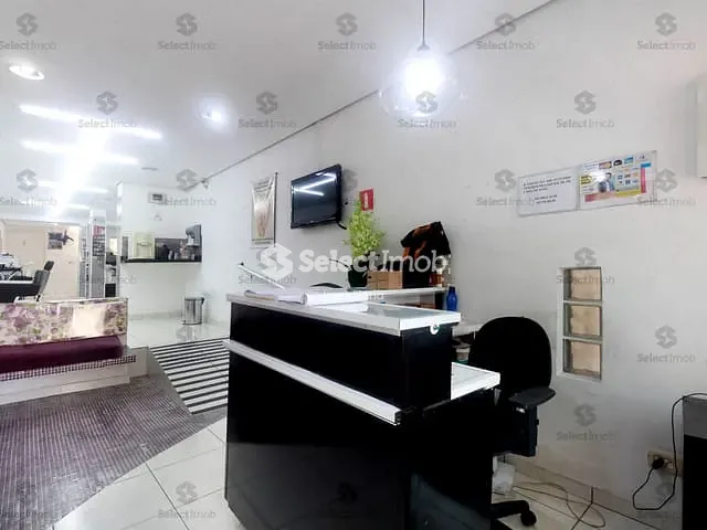 Conjunto comercial com 150m², para alugar, no bairro Vila Guarani em Mauá