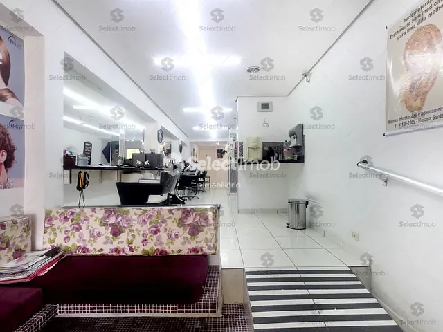 Conjunto comercial com 150m², para alugar, no bairro Vila Guarani em Mauá