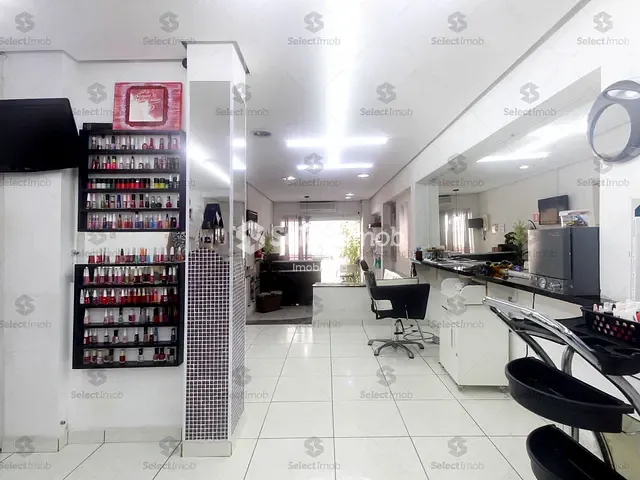 Conjunto comercial com 150m², para alugar, no bairro Vila Guarani em Mauá