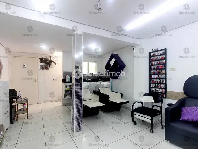 Conjunto comercial com 150m², para alugar, no bairro Vila Guarani em Mauá