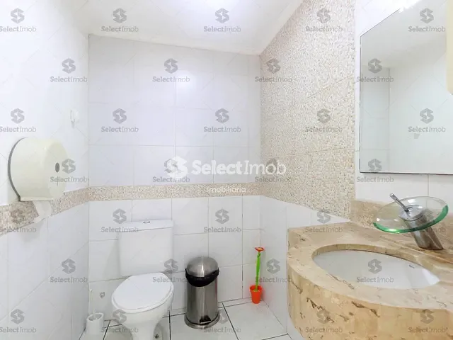 Conjunto comercial com 150m², para alugar, no bairro Vila Guarani em Mauá
