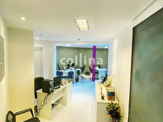 Conjunto comercial com 115m², à venda, no bairro Jardim Barbacena em Cotia