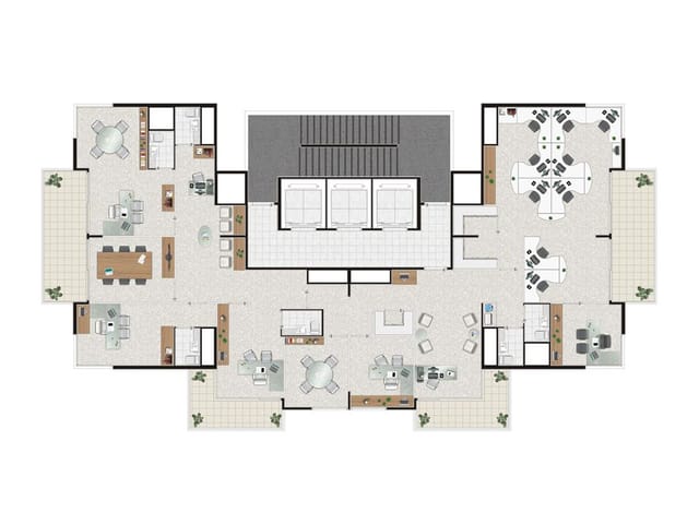 Conjunto com 38m², à venda, no bairro Vila Carrão em São Paulo