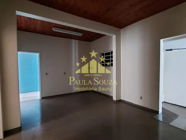 Conjunto comercial com 200m², para alugar, no bairro Centro em Bauru