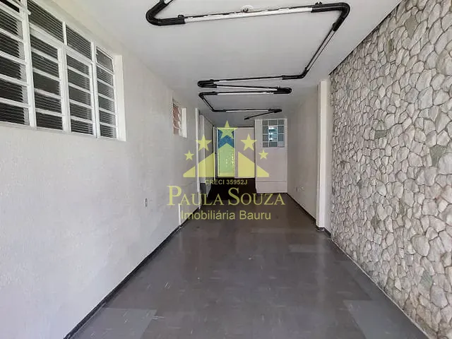 Conjunto comercial com 200m², para alugar, no bairro Centro em Bauru