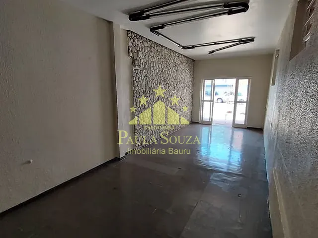 Conjunto comercial com 200m², para alugar, no bairro Centro em Bauru