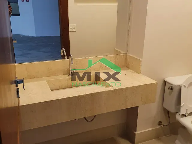 Conjunto comercial com 96m², para alugar, no bairro Vila Olímpia em São Paulo