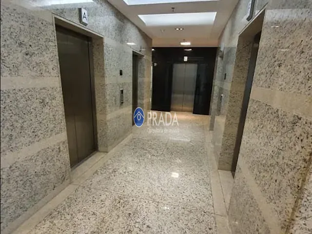 Conjunto comercial com 310m², para alugar, no bairro Cidade Monções em São Paulo