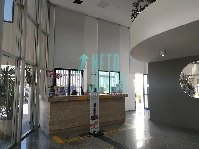 Conjunto comercial com 43m², à venda, no bairro Moema em São Paulo