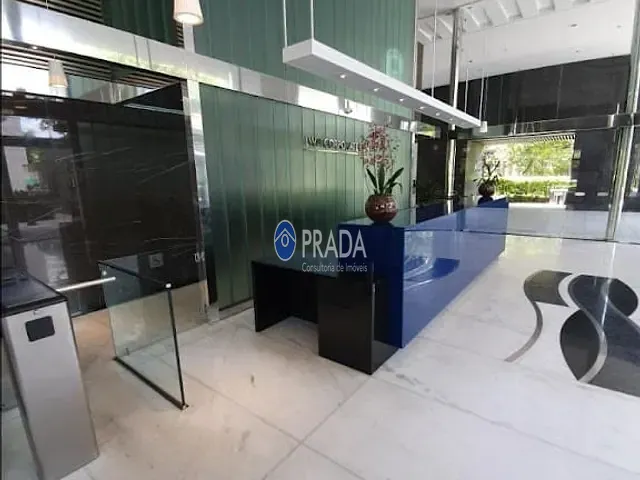Conjunto comercial com 295m², para alugar, no bairro Cidade Monções em São Paulo