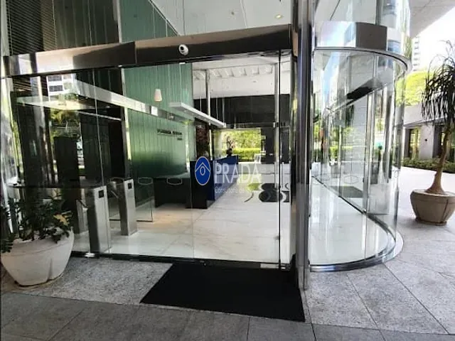 Conjunto comercial com 295m², para alugar, no bairro Cidade Monções em São Paulo