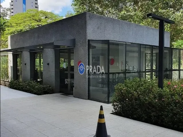 Conjunto comercial com 295m², para alugar, no bairro Cidade Monções em São Paulo