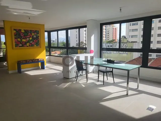 Conjunto comercial à venda, no bairro Jardins em São Paulo